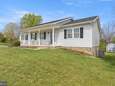 4488 PALMYRA CHURCH ROAD, EDINBURG, VA 22824