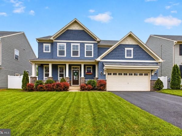 2110 CHAMPIONS WAY, FREDERICKSBURG, VA 22408