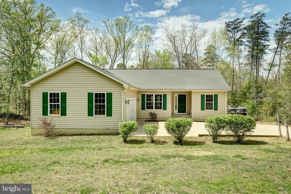 13323 Alva Brooks Lane , Spotsylvania, VA 22551 Main Photo