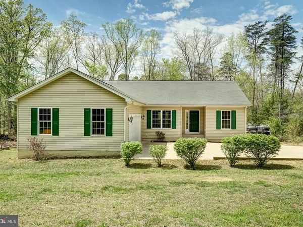 13323 ALVA BROOKS LANE , SPOTSYLVANIA, VA 22551