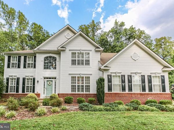 10108 WILLOW RIDGE LANE, SPOTSYLVANIA, VA 22553