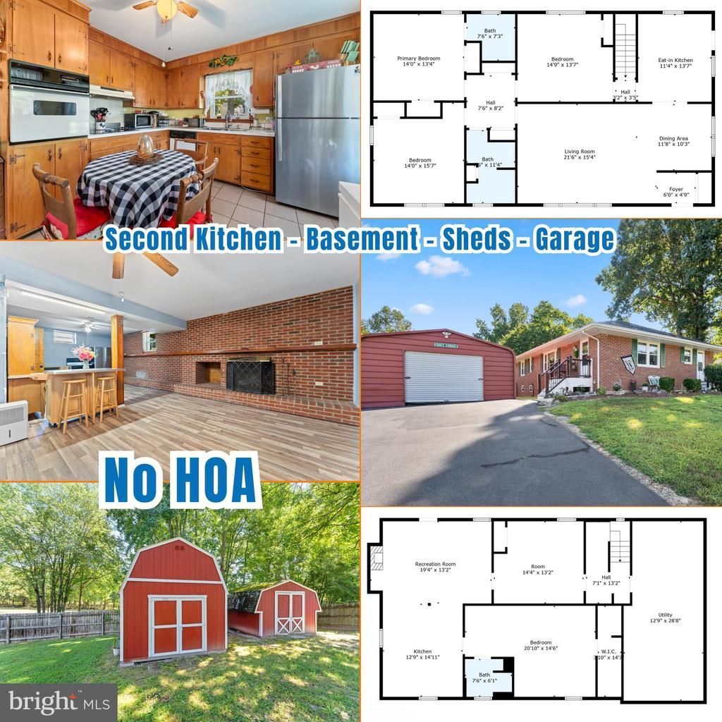 7105 Pullen Drive , Fredericksburg, VA 22407 Main Photo