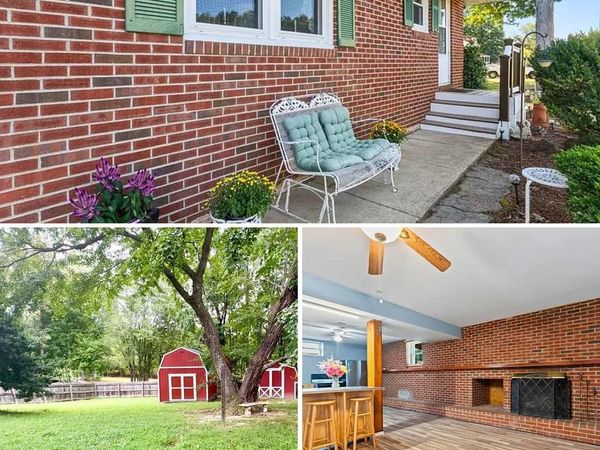 7105 PULLEN DRIVE, FREDERICKSBURG, VA 22407