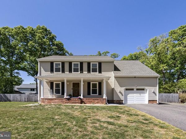 5313 LEAVELLS CROSSING DRIVE, FREDERICKSBURG, VA 22407