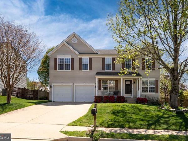 4 GRANITE COURT , FREDERICKSBURG, VA 22406