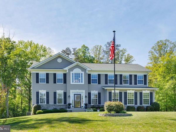 233 LONESOME LANE, STAFFORD, VA 22556