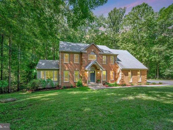2 ENGLISH HILLS DRIVE , FREDERICKSBURG, VA 22406