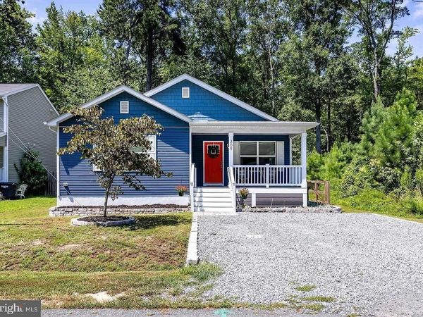 309 12TH STREET, COLONIAL BEACH, VA 22443