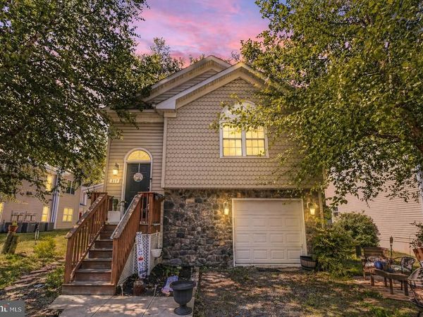 317 12TH STREET, COLONIAL BEACH, VA 22443