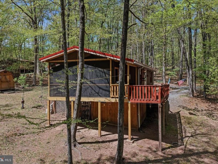 663 Audubon Road, Hedgesville, WV 25427 Main Photo