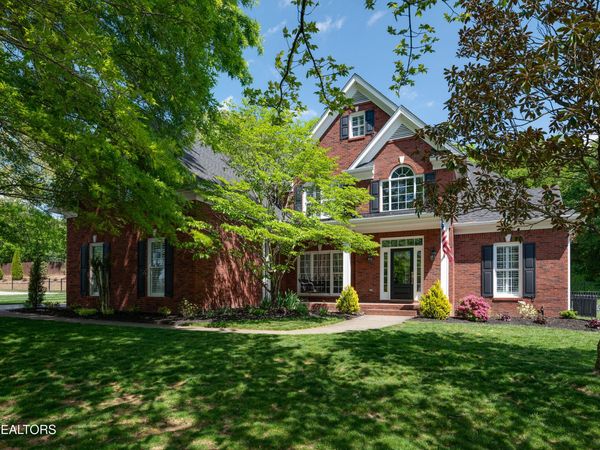 11912 Abners Ridge Drive, Knoxville, TN 37934