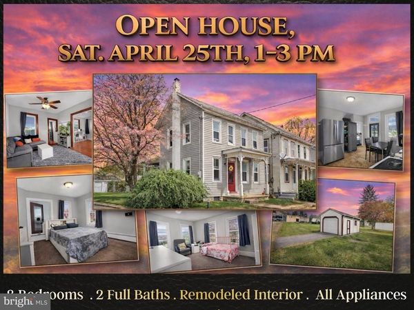 41 MEMORIAL BOULEVARD , NEWMANSTOWN, PA 17073