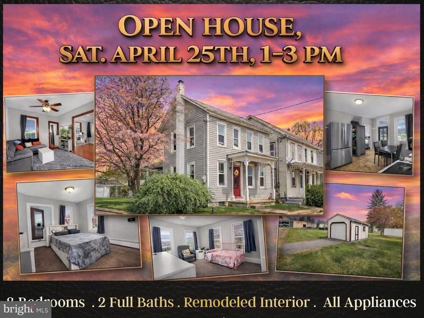 41 Memorial Boulevard , Newmanstown, PA 17073 Main Photo