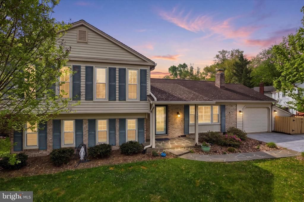 5457 BROADMOOR STREET , ALEXANDRIA, VA 22315