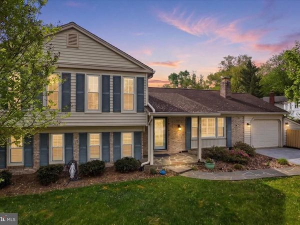 5457 BROADMOOR STREET, ALEXANDRIA, VA 22315