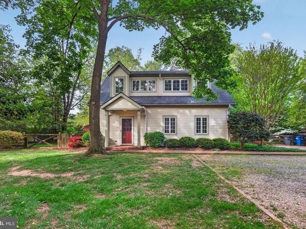 4610 BACKLICK ROAD , ANNANDALE, VA 22003