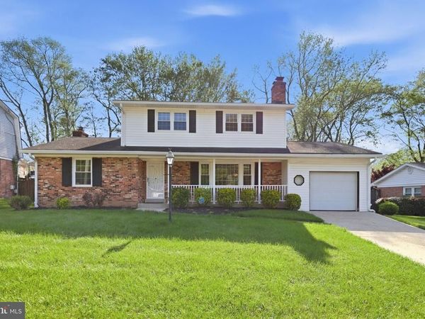 9705 WYMAN WAY, UPPER MARLBORO, MD 20772