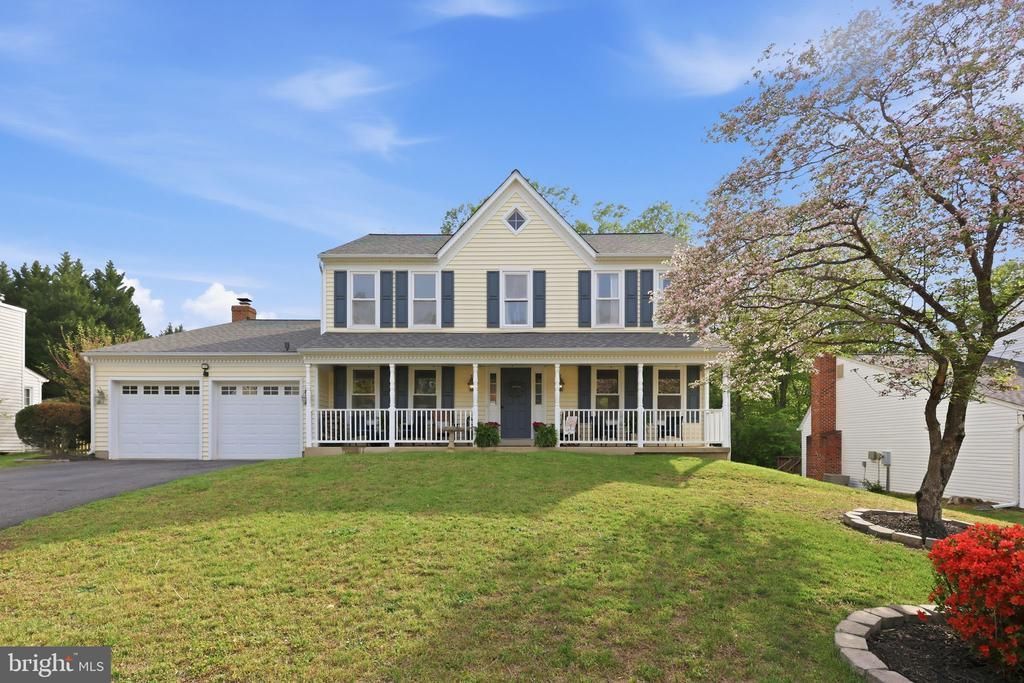 16 Summerwood Drive , Stafford, VA 22554 Main Photo