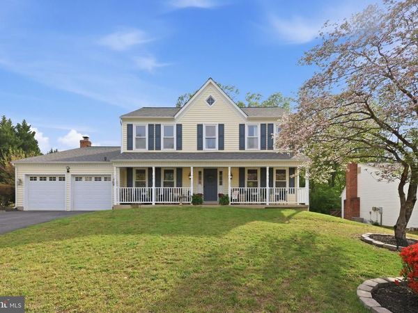 16 SUMMERWOOD DRIVE , STAFFORD, VA 22554