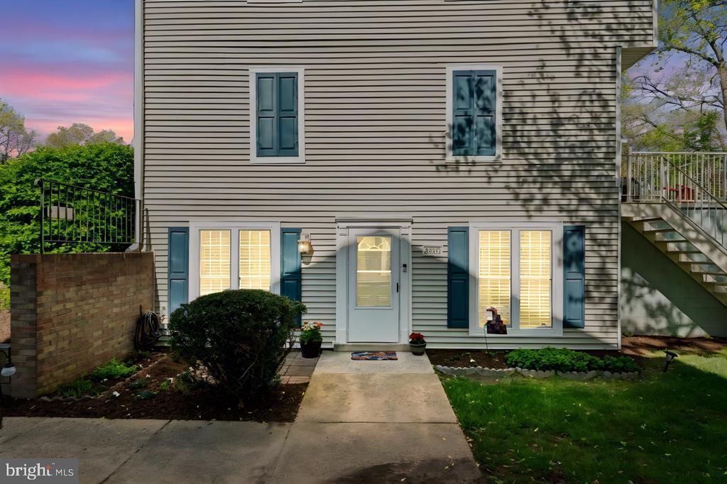 2823 Madeira Court, Woodbridge, VA 22192 Main Photo