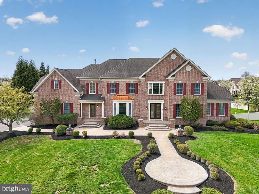 1368 Worthington Court , Ambler, PA 19002 Main Photo