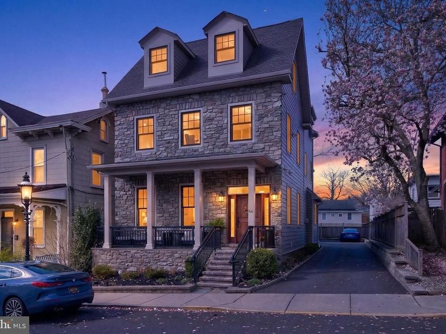 66 S Hamilton Street, Doylestown, PA 18901 Main Photo