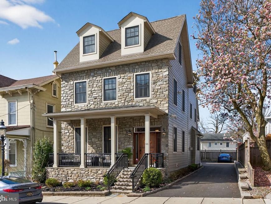 66 S Hamilton Street , Doylestown, PA 18901 Main Photo