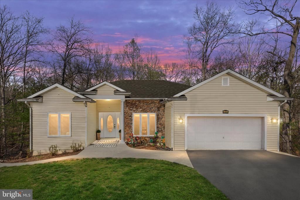 203 NORTHWOOD CIRCLE, CROSS JUNCTION, VA 22625