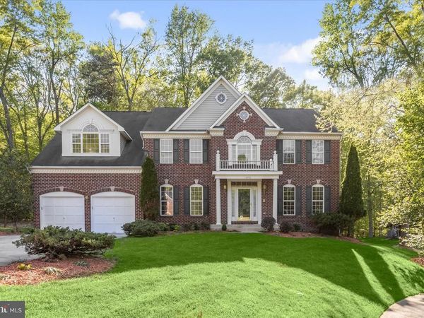 14903 RIDGE FARM COURT , BOWIE, MD 20715