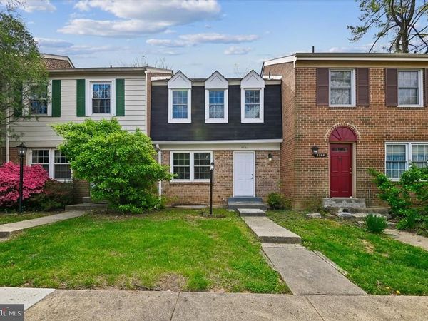 5763 TWELVEMONTH COURT , COLUMBIA, MD 21045