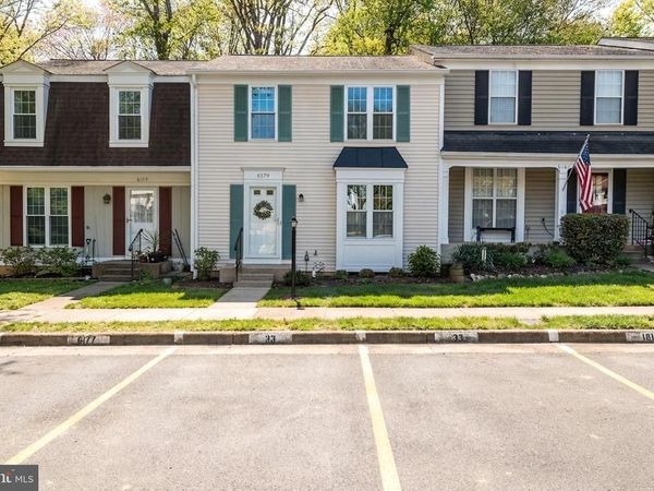 6179 MARTINS LANDING COURT , BURKE, VA 22015