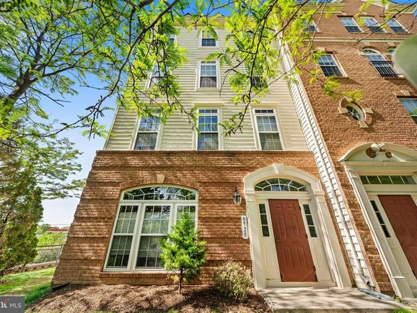 5725 CALLCOTT WAY , Unit P, ALEXANDRIA, VA 22312