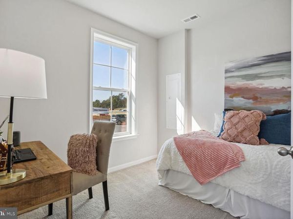 HOMESITE V117 LALEH WAY , UPPER MARLBORO, MD 20774