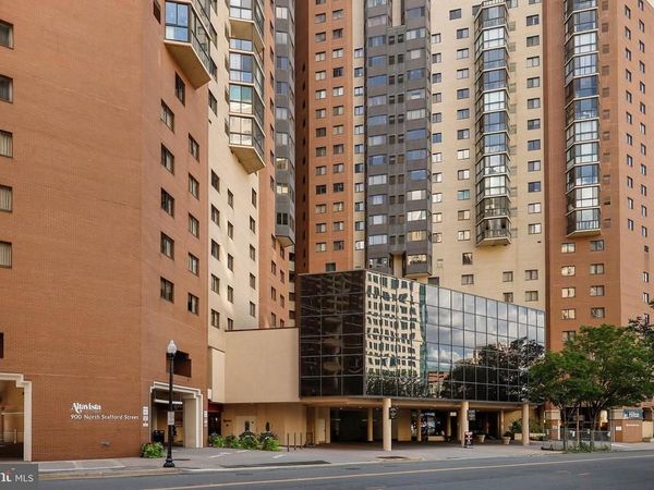 900 N STAFFORD STREET , Unit 2326, ARLINGTON, VA 22203
