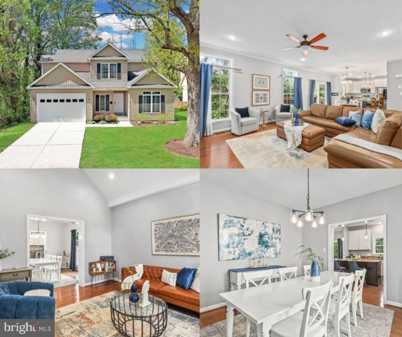 6614 Benson Drive, Alexandria, VA 22306 Main Photo