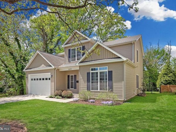 6614 BENSON DRIVE, ALEXANDRIA, VA 22306
