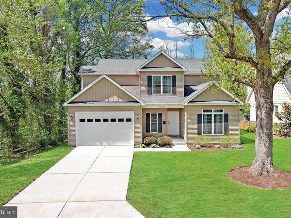 6614 BENSON DRIVE, ALEXANDRIA, VA 22306