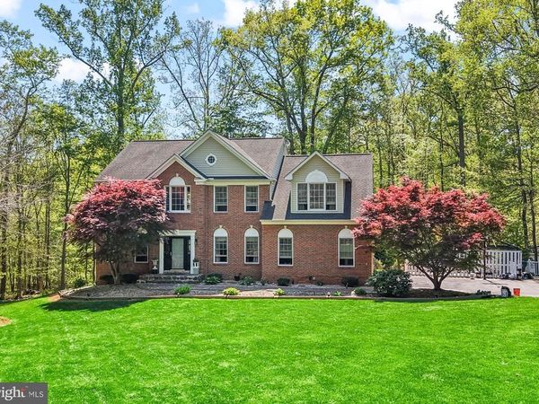 7113 MICHALA BARRETT COURT , MANASSAS, VA 20112