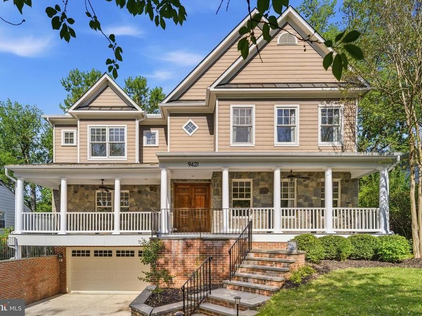 9421 Holland Avenue , Bethesda, MD 20814 Main Photo