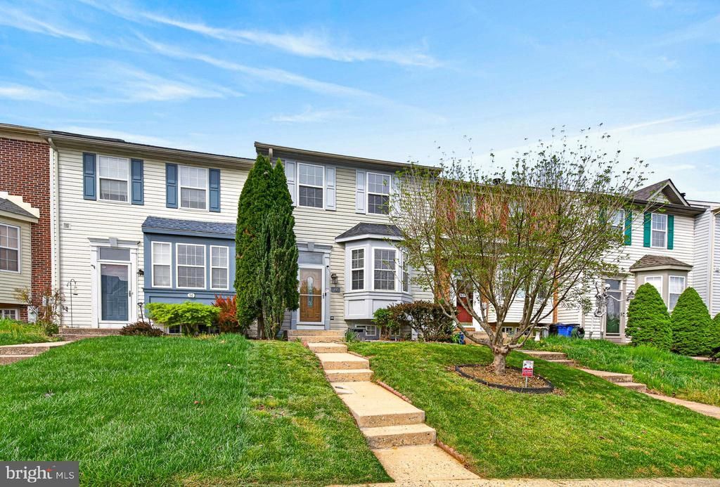 12 Parkhill Place, Baltimore, MD 21236 Main Photo
