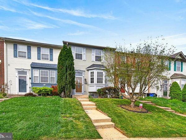 12 PARKHILL PLACE, BALTIMORE, MD 21236