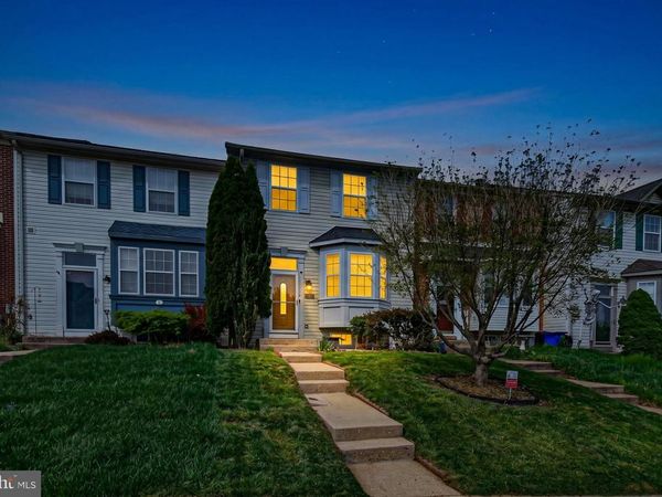 12 PARKHILL PLACE, BALTIMORE, MD 21236