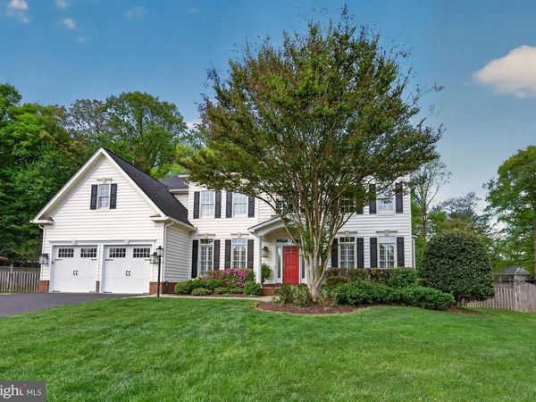 7822 GAMBRILL WOODS WAY , SPRINGFIELD, VA 22153