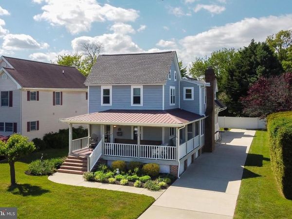 118 SCHLEY AVENUE , LEWES, DE 19958