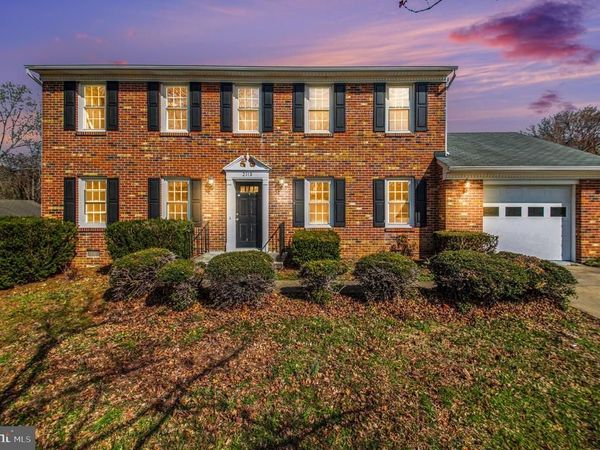 2113 MATTHEW LANE , FREDERICKSBURG, VA 22405