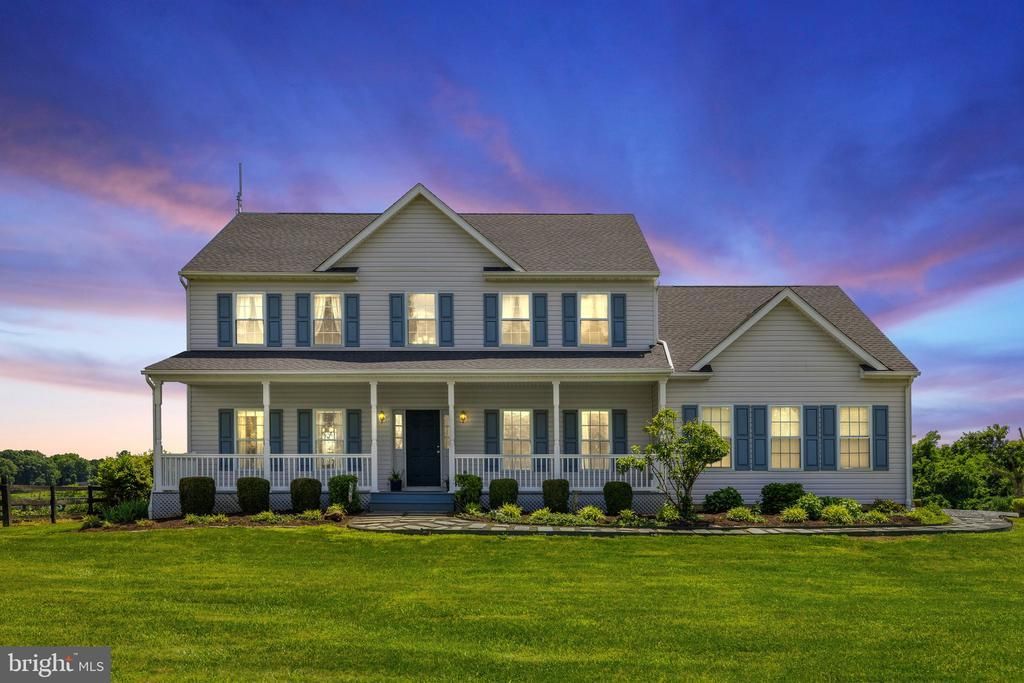 39311 RICKARD ROAD , LOVETTSVILLE, VA 20180