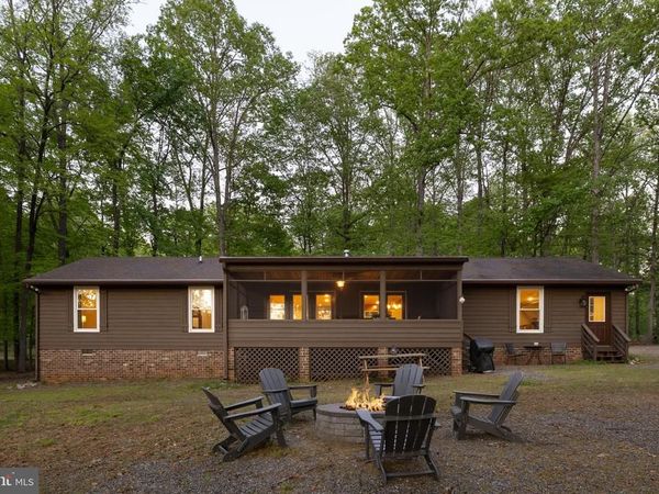 154 BECKY COURT , BUMPASS, VA 23024