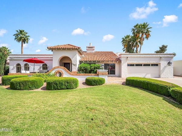 8407 N 80TH Place, Scottsdale, AZ 85258