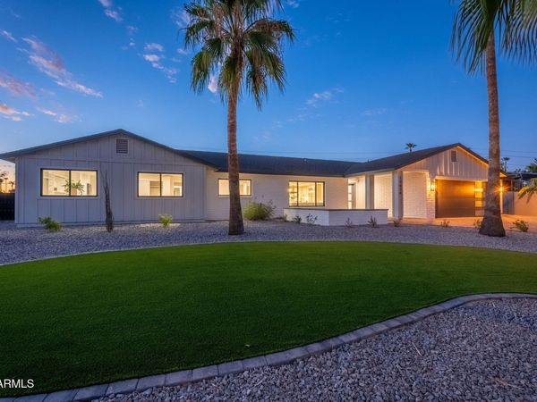 13634 N 51ST Place, Scottsdale, AZ 85254