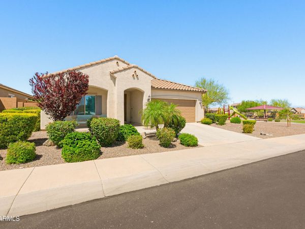 19602 N 260TH Drive, Buckeye, AZ 85396